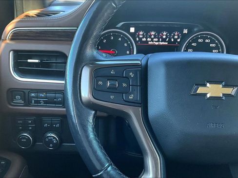 Used 2021 Chevrolet Tahoe High Country image 13