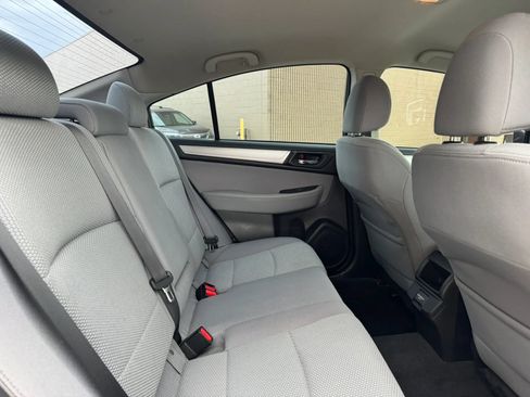 Used 2018 Subaru Legacy 2.5i Premium AWD/4WD image 32