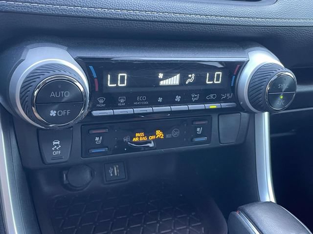 Used 2023 Toyota RAV4 Limited w/ Limited Grade Weather Package FWD image 20