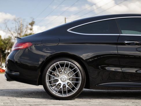 Used 2018 Mercedes-Benz C 63 AMG Coupe image 21