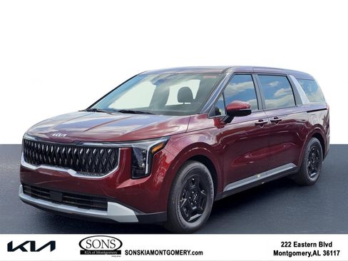 New 2026 Kia Carnival image 1