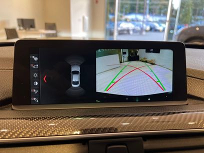 Used 2018 BMW M4 Coupe