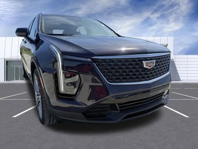 Certified 2025 Cadillac XT4 Premium Luxury w/ Technology Package