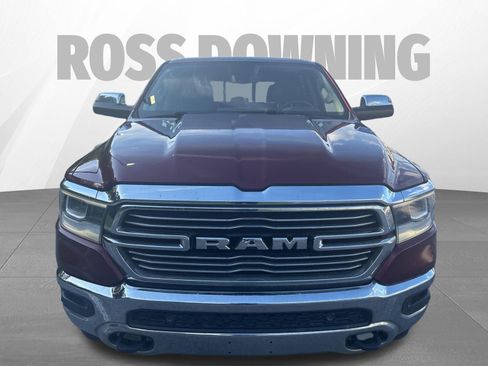 Used 2019 RAM 1500 Laramie AWD/4WD image 2