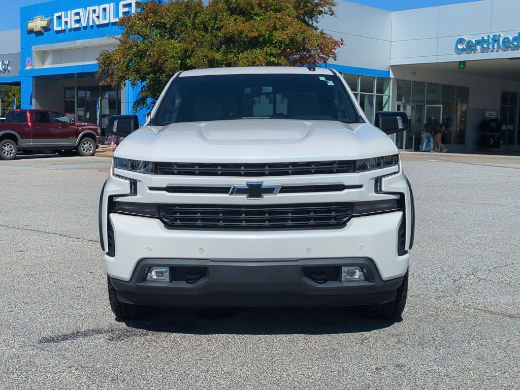 Used 2020 Chevrolet Silverado 1500 RST AWD/4WD image 8