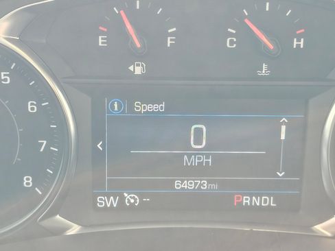 Used 2023 Chevrolet Equinox LT w/ Driver Convenience Package image 28