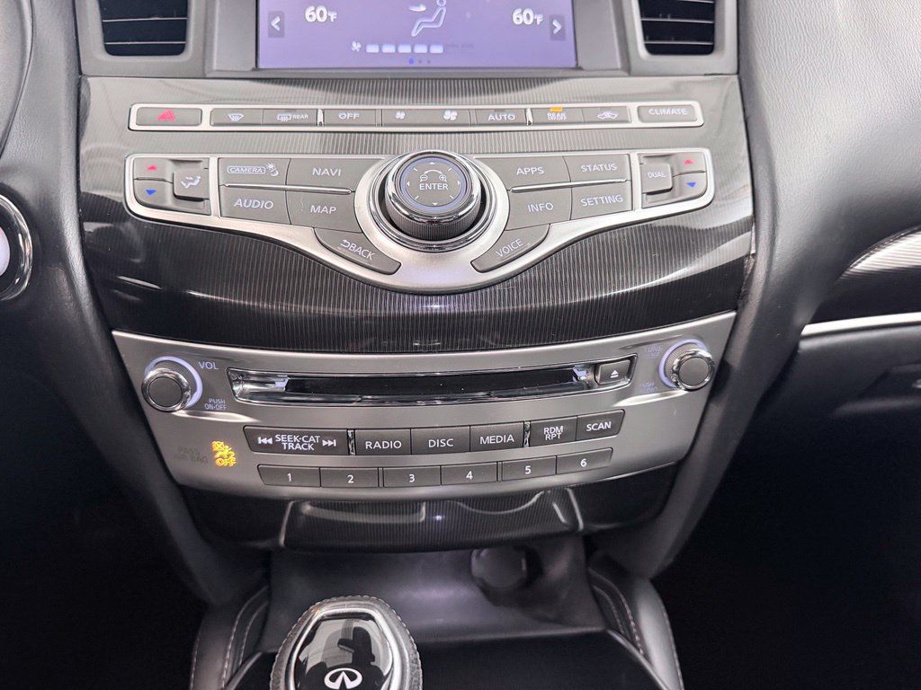 Used 2017 INFINITI QX60 FWD w/ Premium Plus Package image 28
