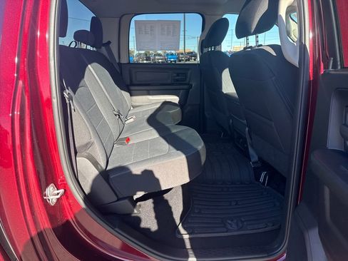 Used 2024 RAM 1500 Tradesman w/ Tradesman SXT Package image 30