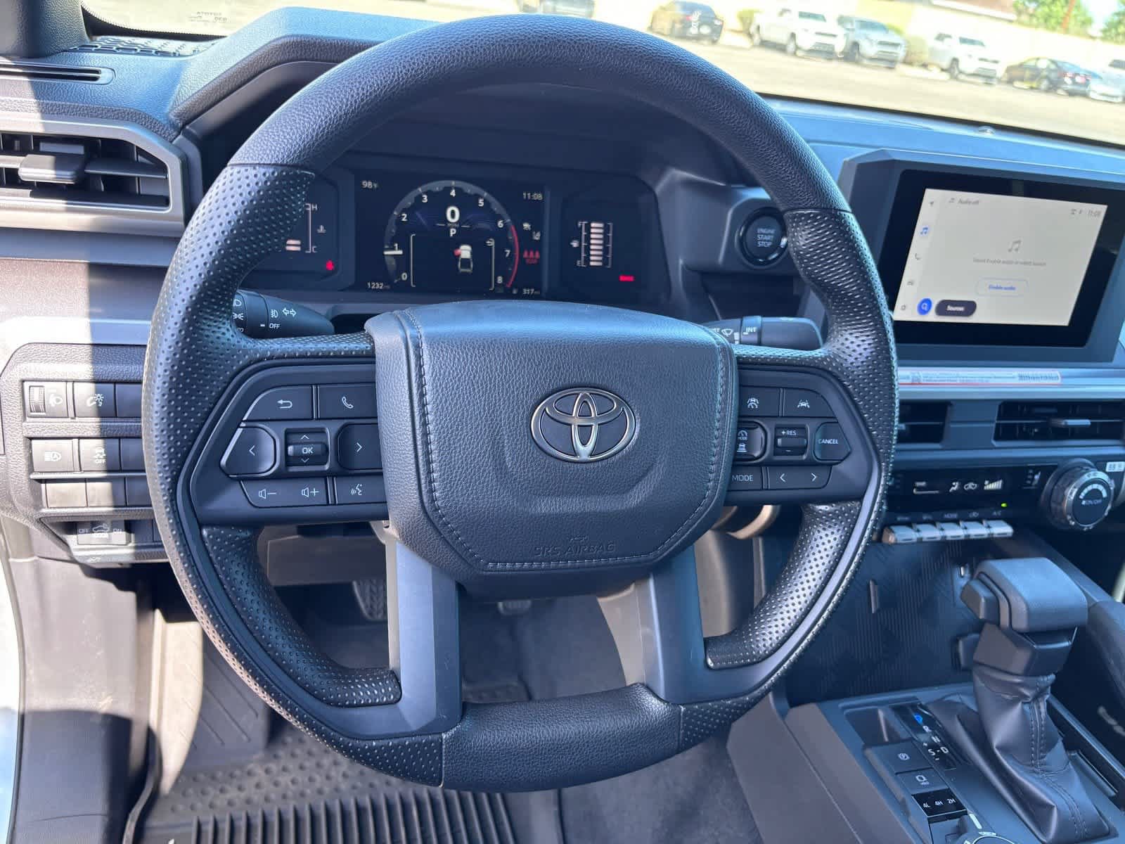 Used 2026 Toyota Tacoma SR5 AWD/4WD image 18