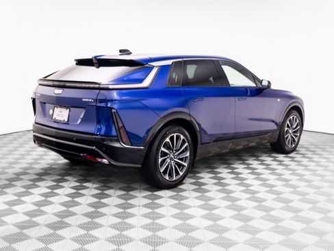 Certified 2024 Cadillac Lyriq Sport AWD/4WD image 6
