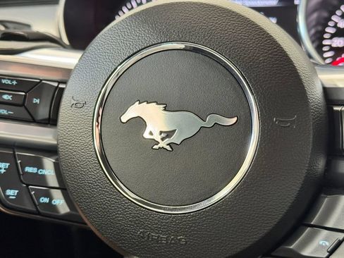 Used 2021 Ford Mustang Premium RWD image 20