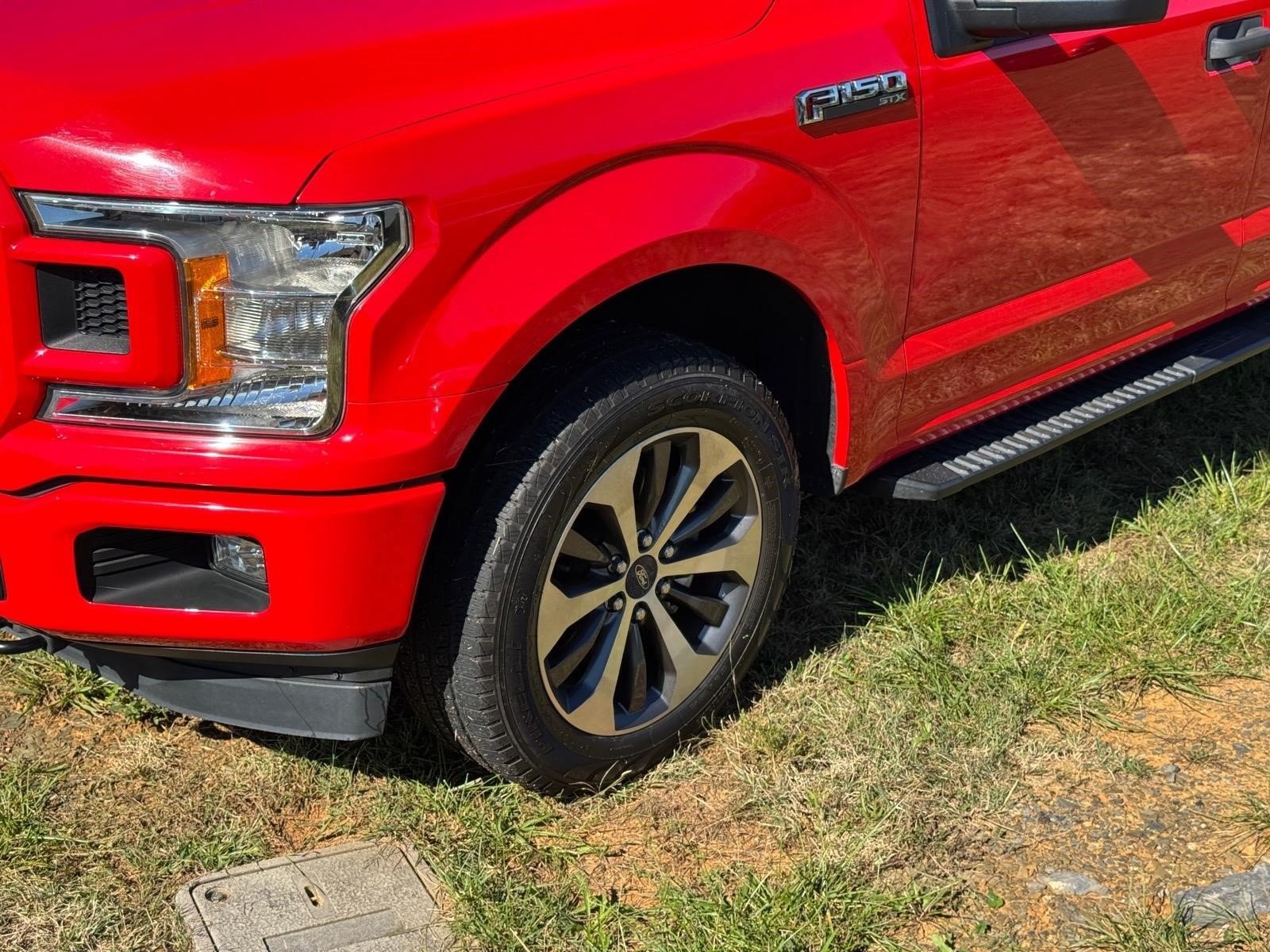 Used 2019 Ford F150 XL w/ Equipment Group 101A Mid AWD/4WD image 5