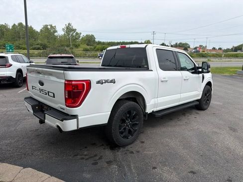 Used 2023 Ford F150 XLT w/ Equipment Group 302A High AWD/4WD image 5