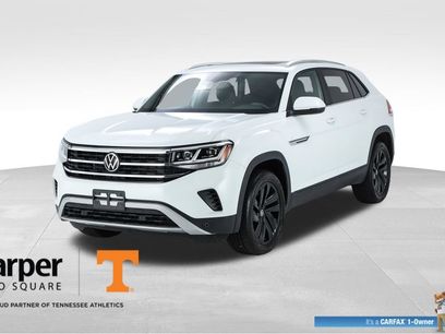 Used 2023 Volkswagen Atlas Cross Sport SE w/ Panoramic Sunroof Package