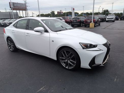 Used 2017 Lexus IS 300 F Sport w/ F Sport Package AWD/4WD image 7