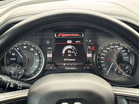 Used 2021 RAM 1500 Rebel w/ Rebel Level 1 Equipment Group image 16