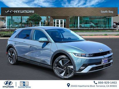 New 2026 Hyundai Ioniq 5 SEL