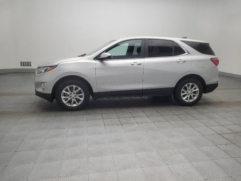 Used 2021 Chevrolet Equinox LT AWD/4WD image 2