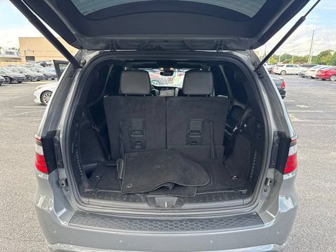 Used 2023 Dodge Durango R/T w/ Hemi Orange Plus Package AWD/4WD image 21