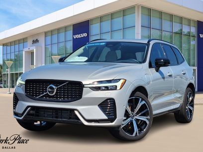 Certified 2025 Volvo XC60 T8 Ultra w/ Protection Package Premier