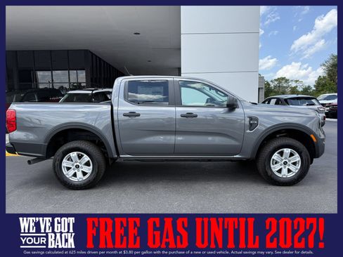 New 2025 Ford Ranger XL RWD image 3