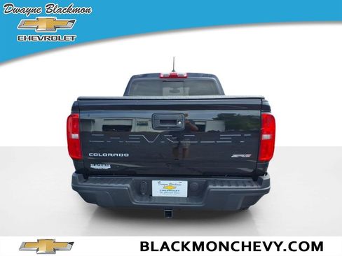 Used 2022 Chevrolet Colorado ZR2 AWD/4WD image 4
