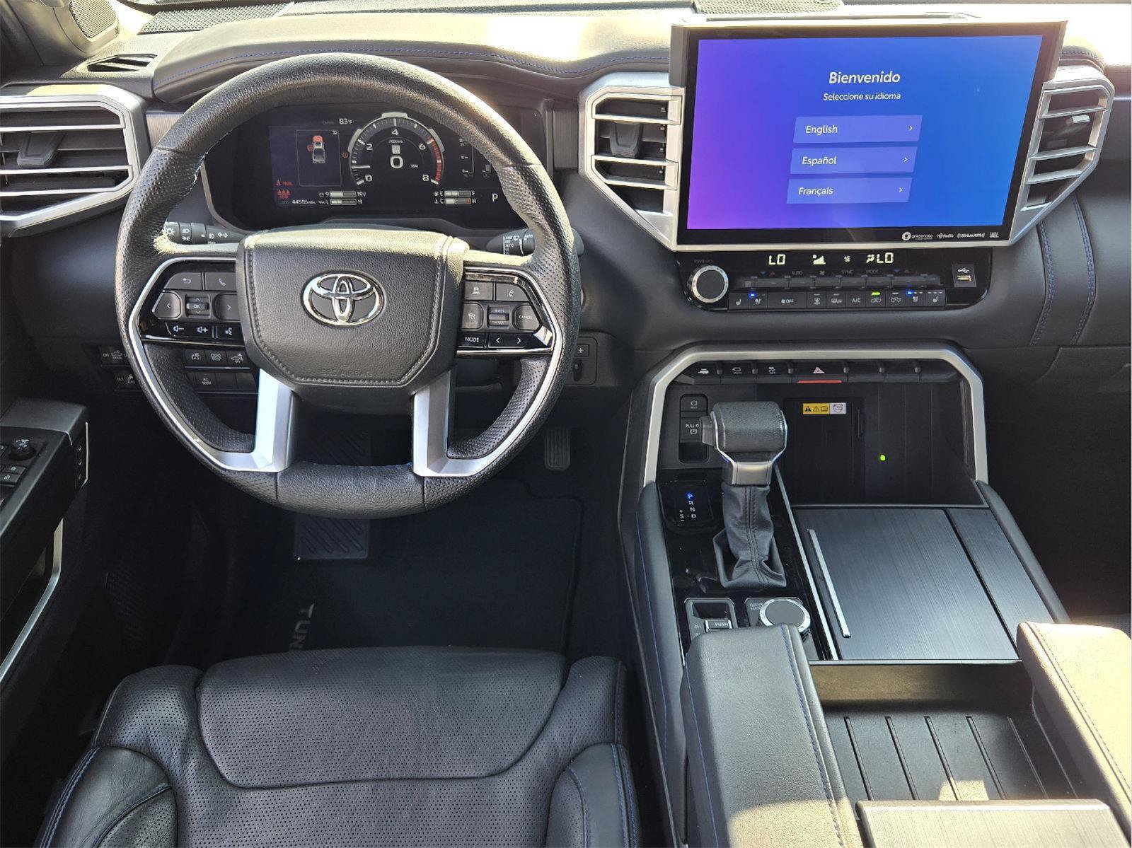 Used 2023 Toyota Tundra Platinum AWD/4WD image 25