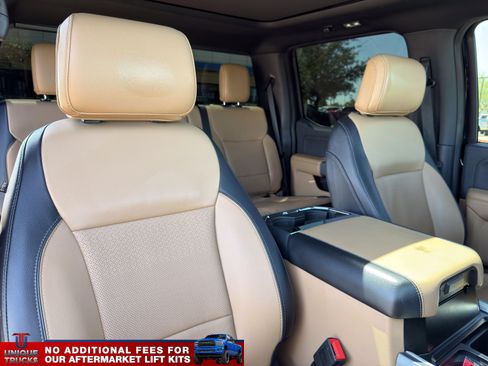Used 2023 Ford F250 Lariat w/ FX4 Off-Road Package AWD/4WD image 29