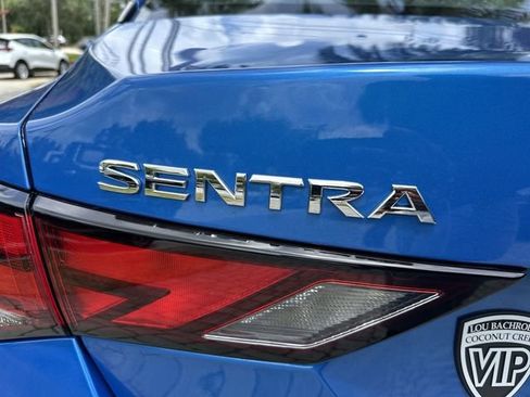 Used 2024 Nissan Sentra SV FWD image 37
