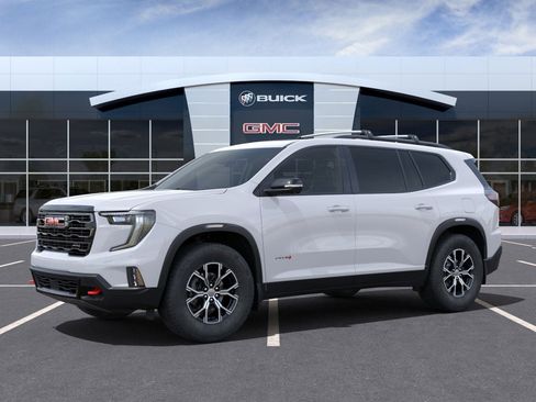 New 2025 GMC Acadia AT4 w/ Super Cruise Package image 2