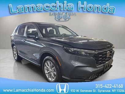 Used 2023 Honda CR-V EX-L