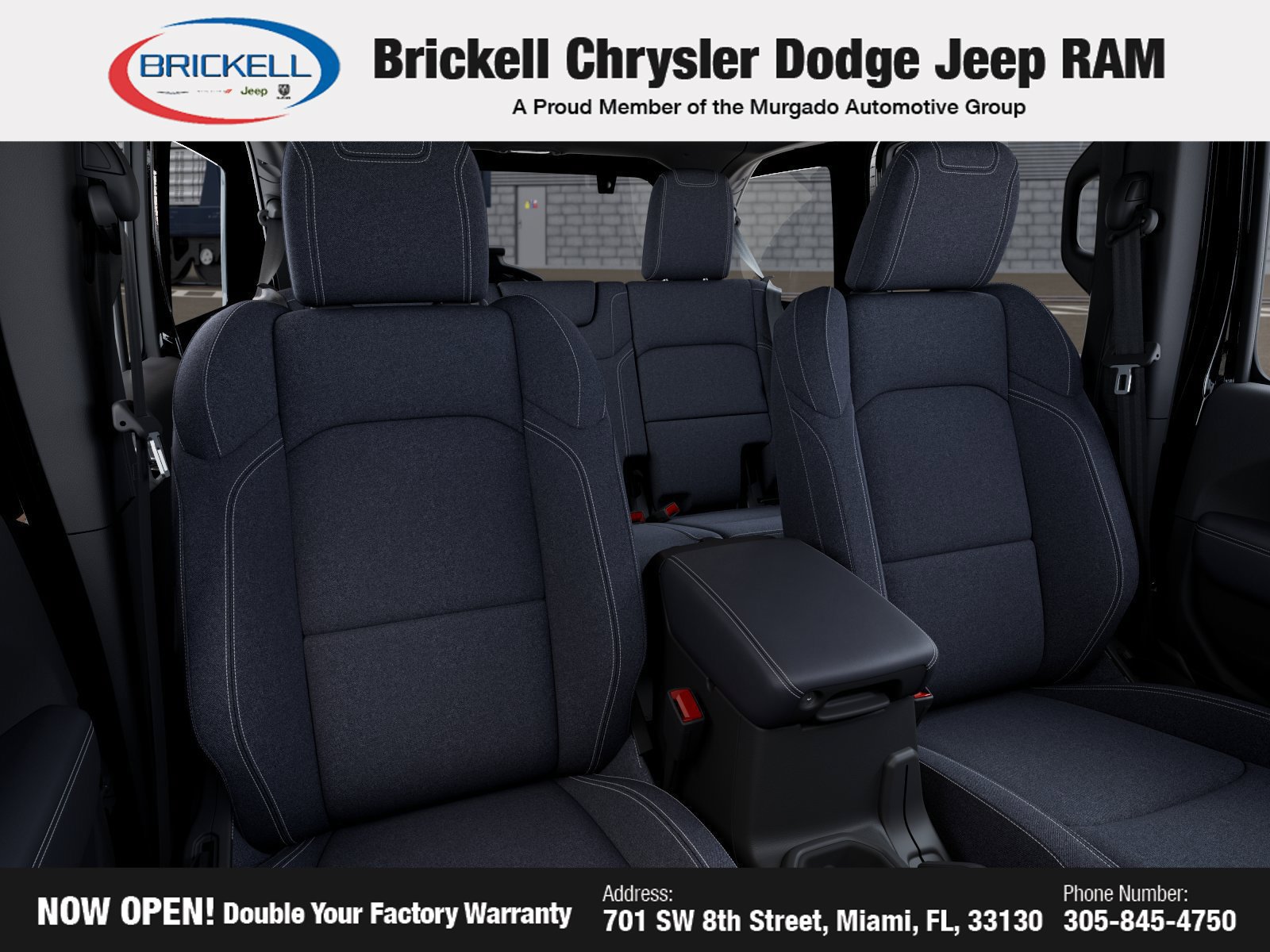 New 2026 Jeep Wrangler Unlimited Sahara w/ Rockslide Package AWD/4WD image 24