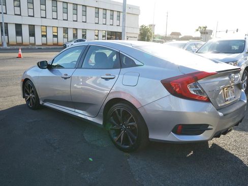 Used 2021 Honda Civic Sport image 24