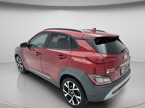 Used 2023 Hyundai Kona Limited w/ Cargo Package AWD/4WD image 6