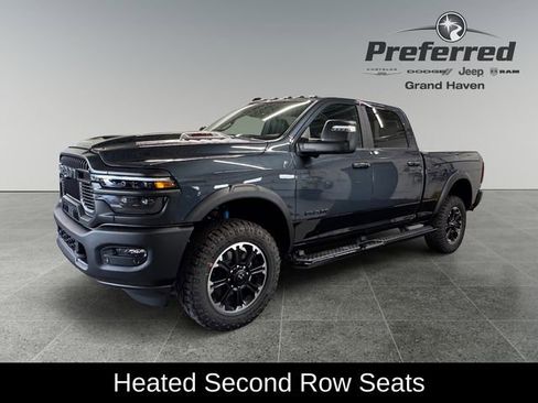 New 2026 RAM 2500 Rebel AWD/4WD image 11