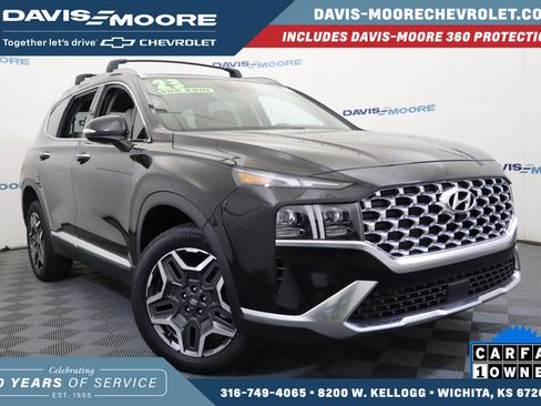Used 2023 Hyundai Santa Fe Limited image 1