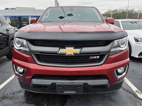 Used 2016 Chevrolet Colorado Z71 image 2