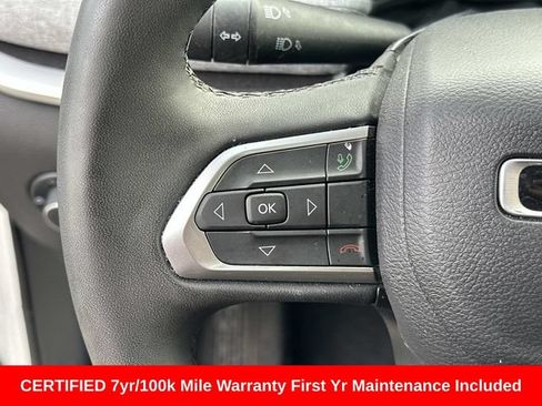 Used 2023 Jeep Compass Latitude w/ Sun and Sound Group AWD/4WD image 29