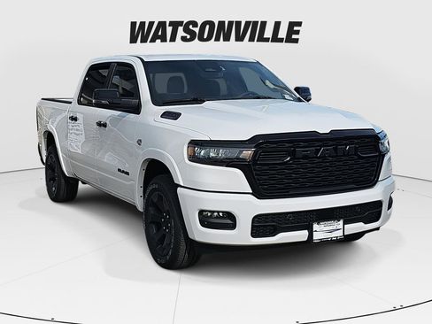 New 2026 RAM 1500 Big Horn image 1