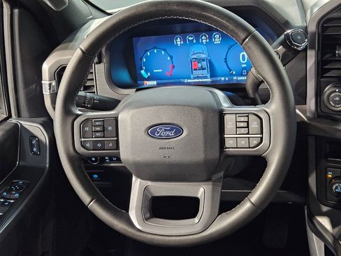 Used 2024 Ford F150 XLT w/ FX4 Off-Road Package AWD/4WD image 26