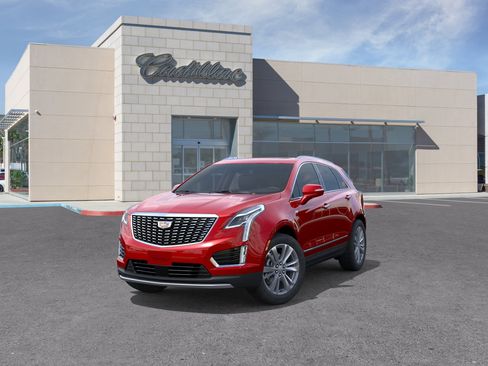 New 2026 Cadillac XT5 Premium Luxury w/ Driver Assist Package FWD image 8