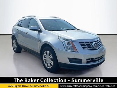 Used 2016 Cadillac SRX Luxury