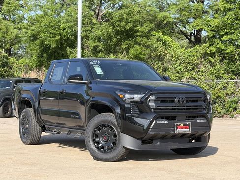 New 2026 Toyota Tacoma SR5 AWD/4WD image 2