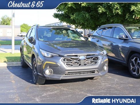 Used 2024 Subaru Crosstrek 2.5i Sport AWD/4WD image 3