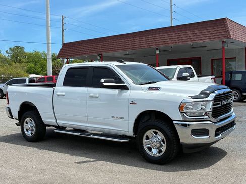 Used 2021 RAM 2500 Big Horn AWD/4WD image 7