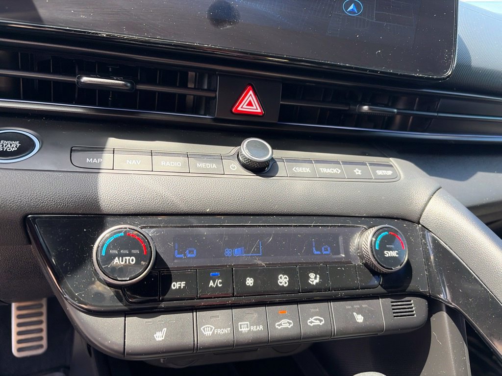 Used 2026 Hyundai Elantra N FWD image 17