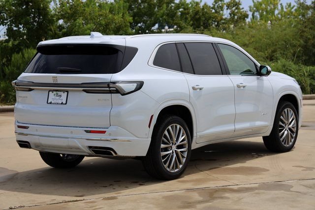 New 2026 Buick Enclave Avenir w/ Super Cruise Package FWD image 8