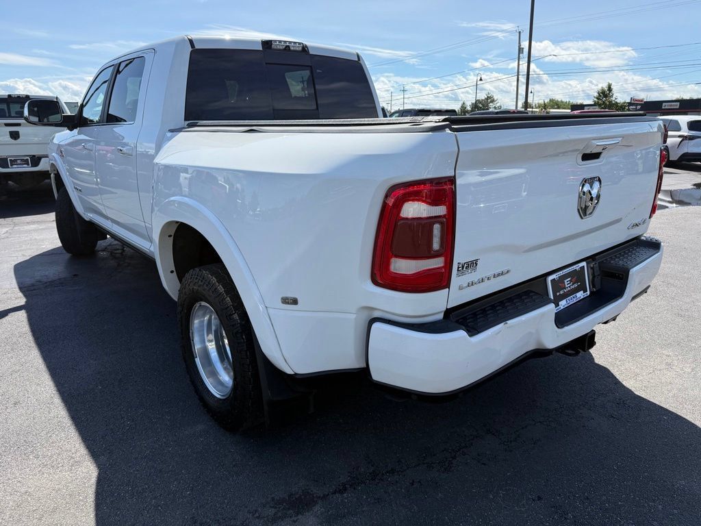 Used 2019 RAM 3500 Limited AWD/4WD image 9
