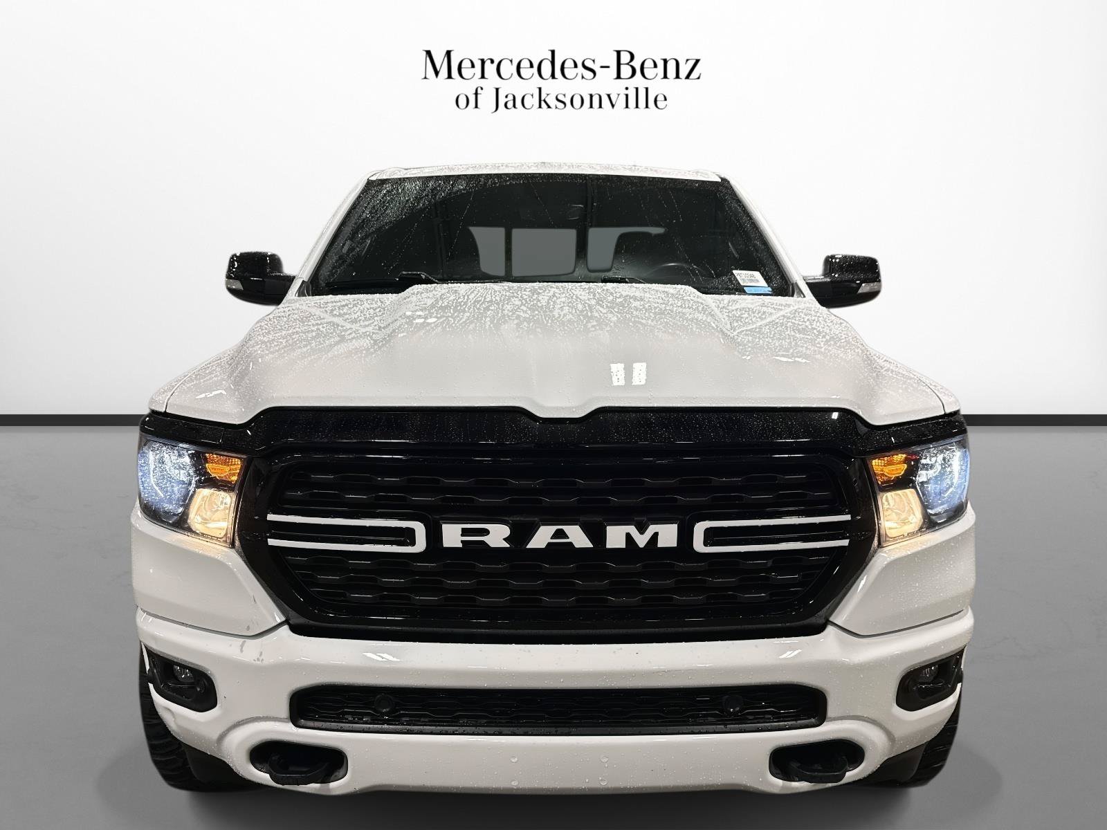 Used 2022 RAM 1500 Big Horn AWD/4WD image 8