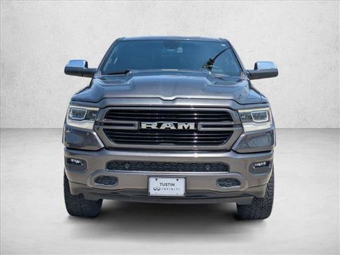 Used 2019 RAM 1500 Laramie w/ Sport Appearance Package AWD/4WD image 2